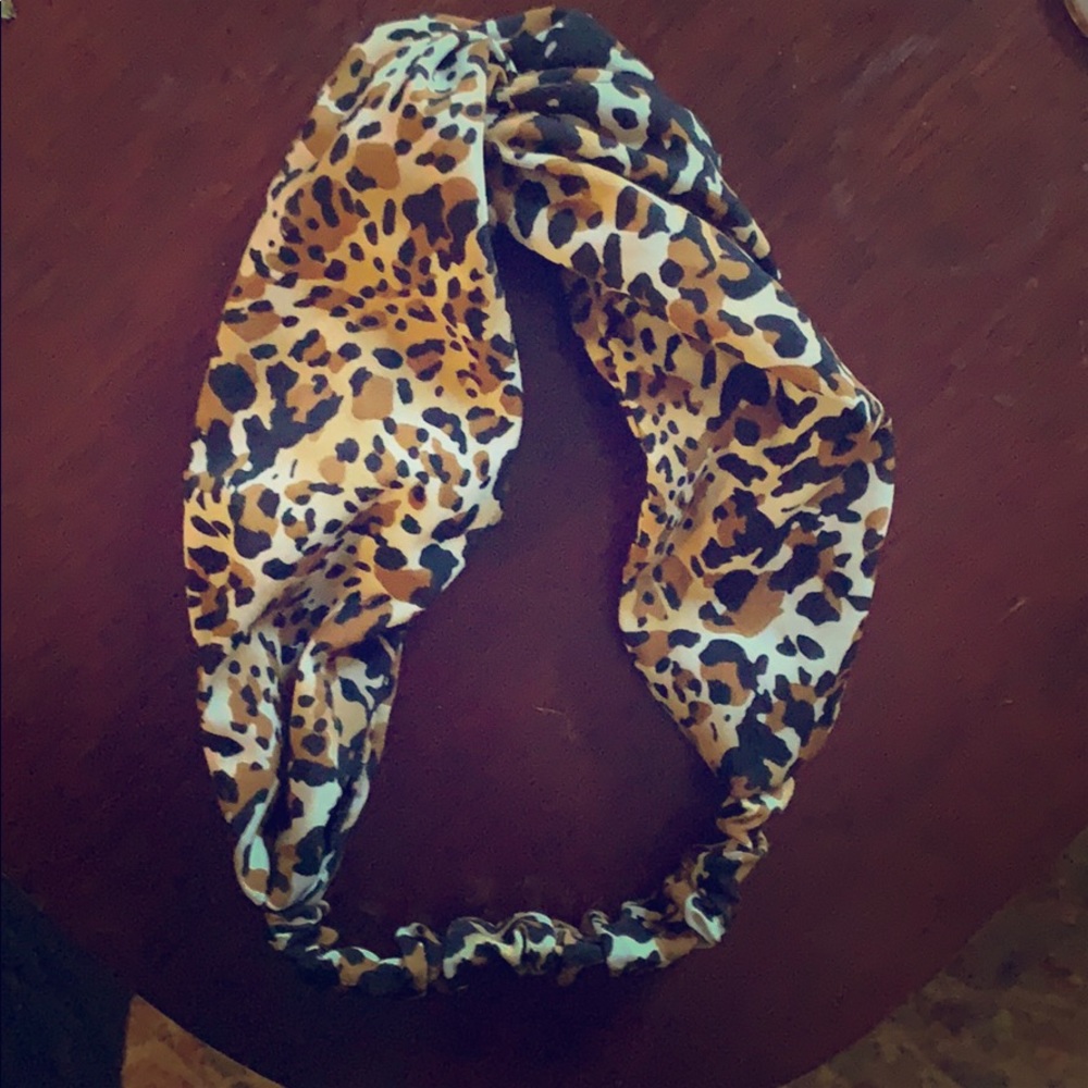 Print headband
